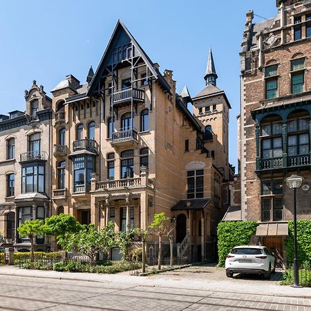 Boutique B&B Baron Osy アントウェルペン エクステリア 写真