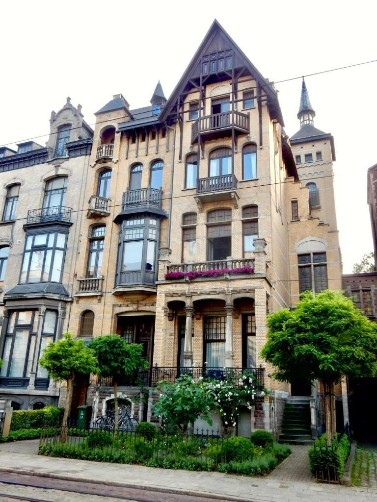 Boutique B&B Baron Osy アントウェルペン エクステリア 写真