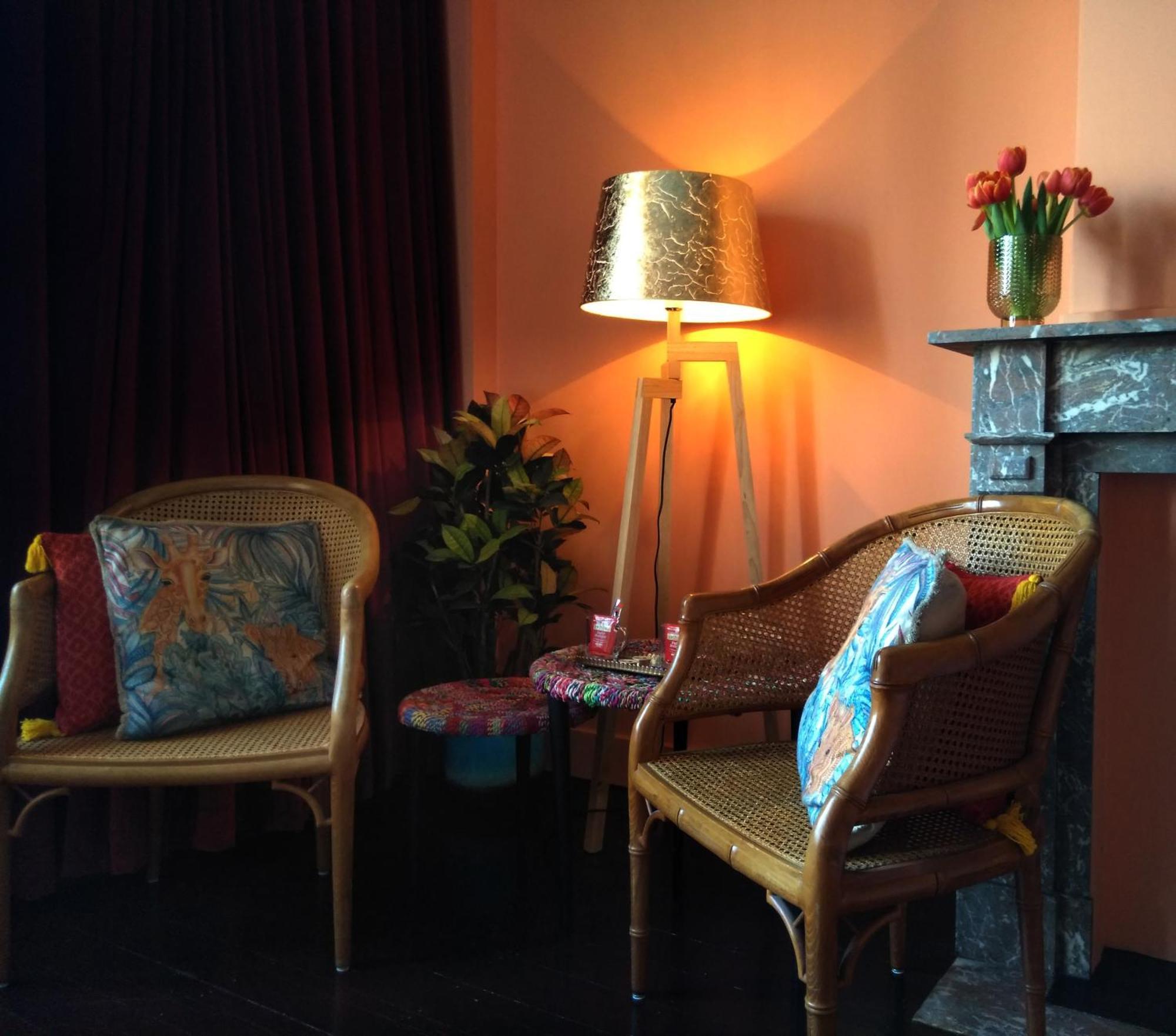 Boutique B&B Baron Osy アントウェルペン エクステリア 写真