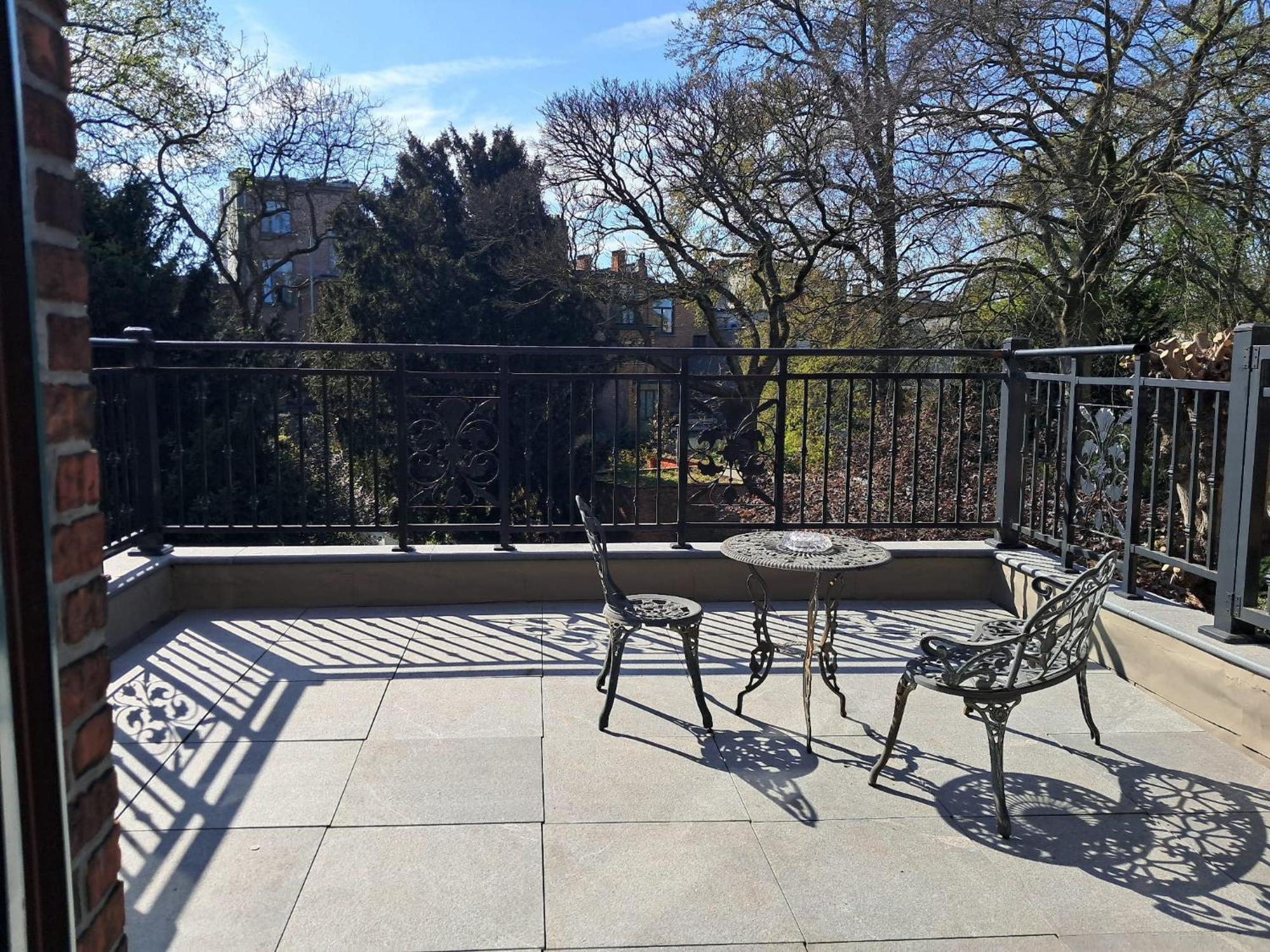 Boutique B&B Baron Osy アントウェルペン エクステリア 写真