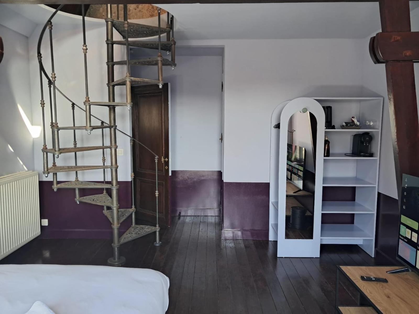 Boutique B&B Baron Osy アントウェルペン エクステリア 写真