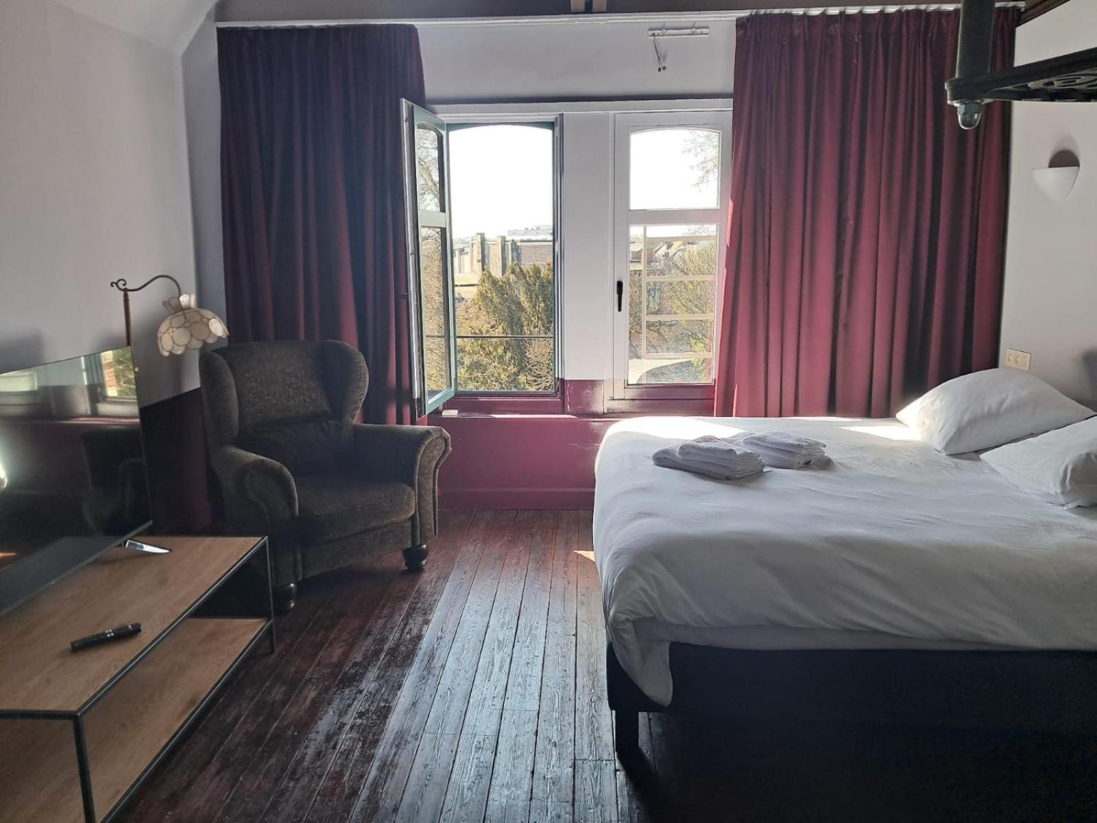 Boutique B&B Baron Osy アントウェルペン エクステリア 写真