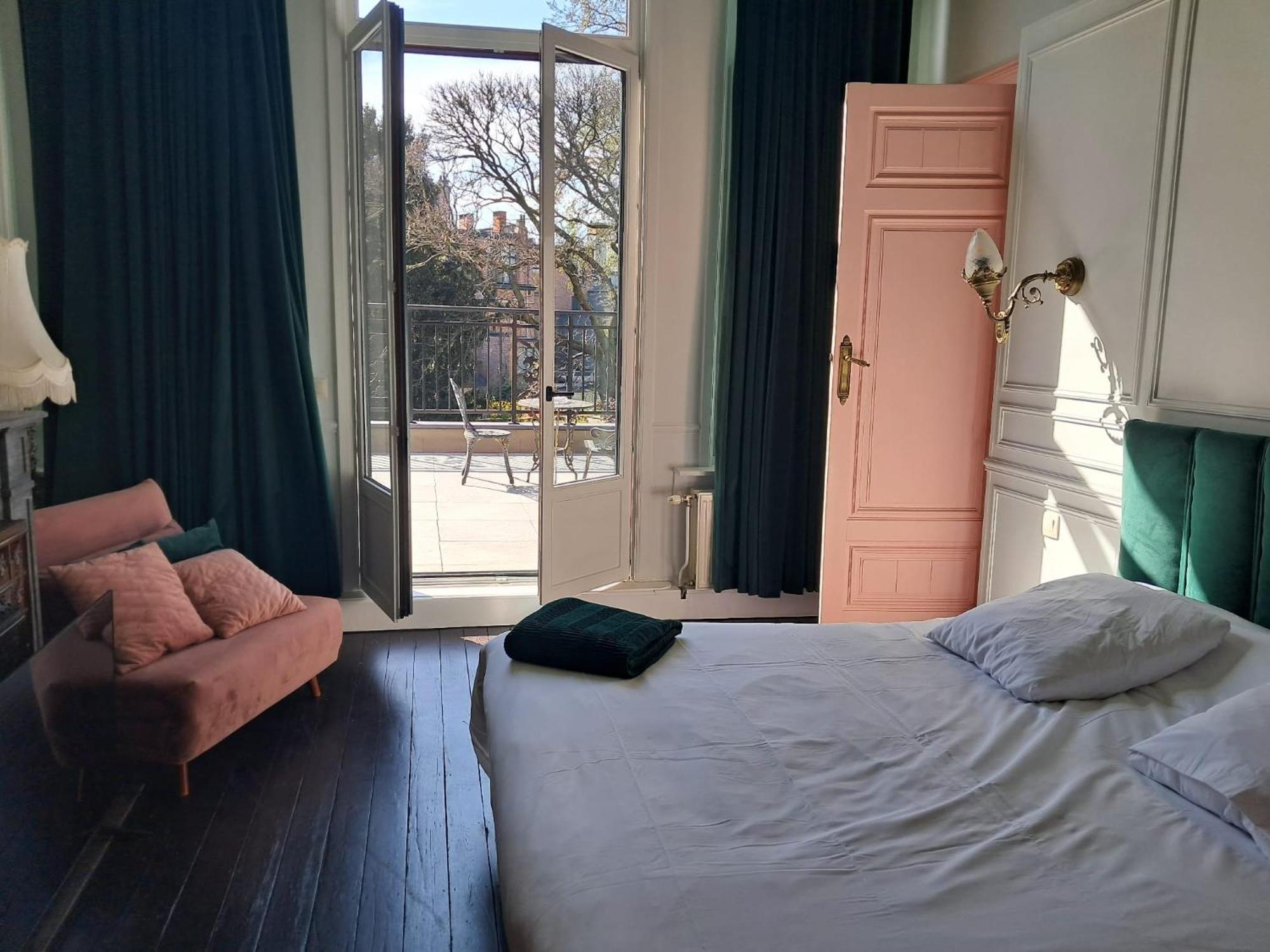 Boutique B&B Baron Osy アントウェルペン エクステリア 写真