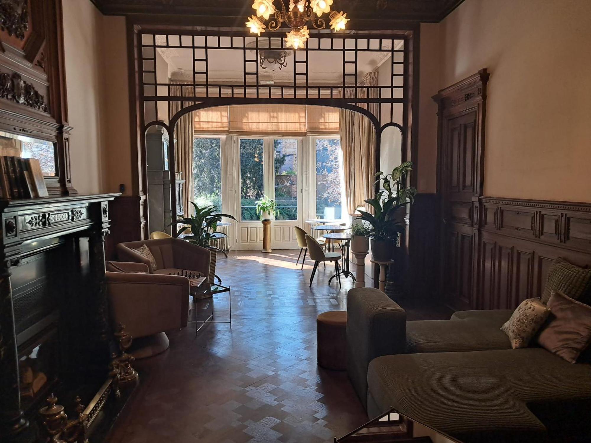 Boutique B&B Baron Osy アントウェルペン エクステリア 写真