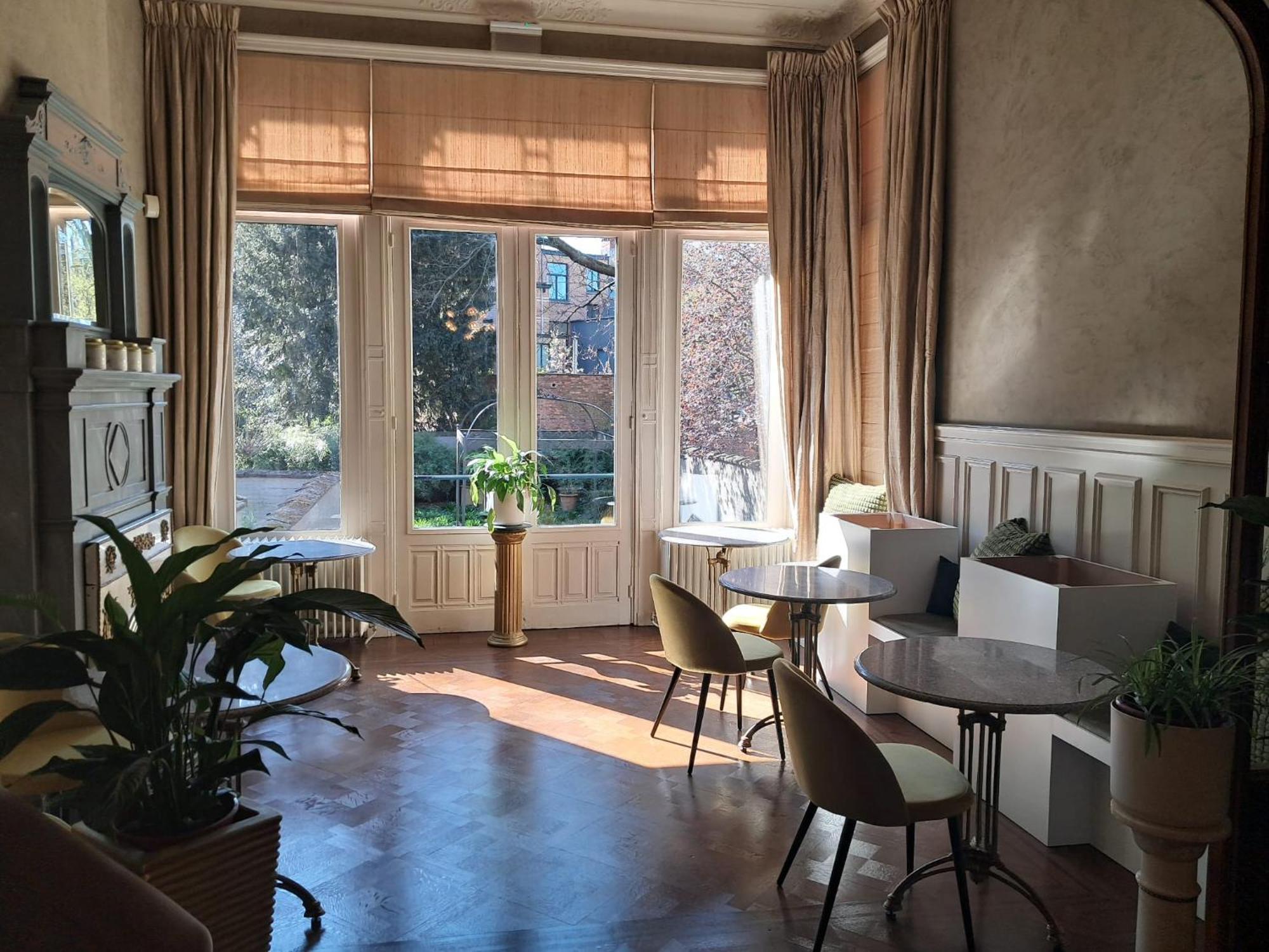 Boutique B&B Baron Osy アントウェルペン エクステリア 写真