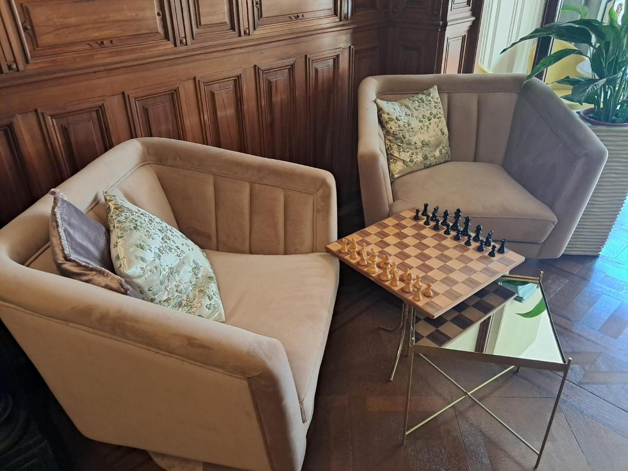Boutique B&B Baron Osy アントウェルペン エクステリア 写真