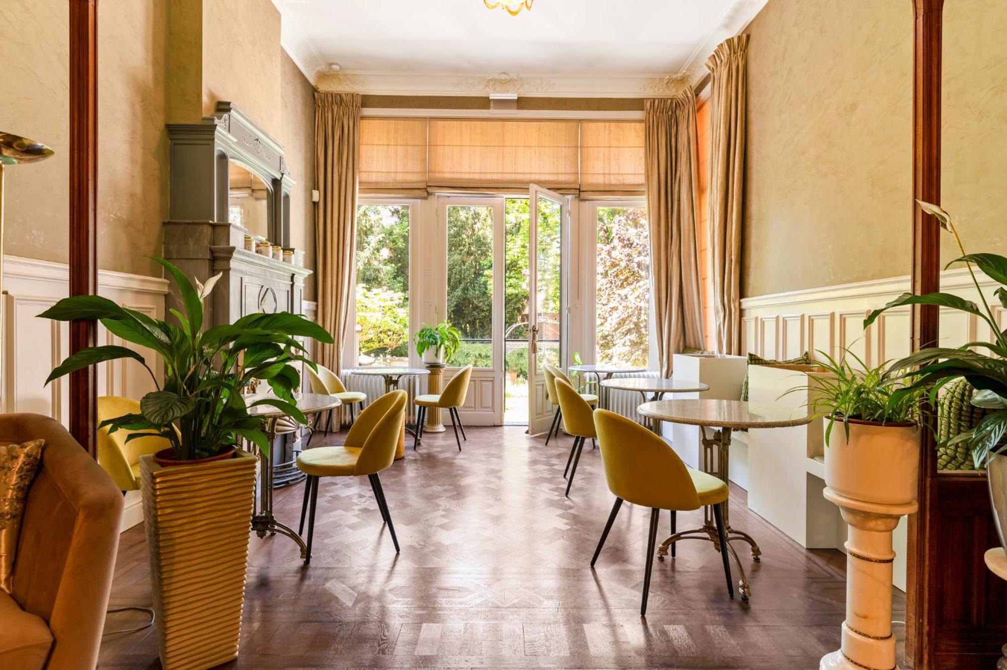 Boutique B&B Baron Osy アントウェルペン エクステリア 写真