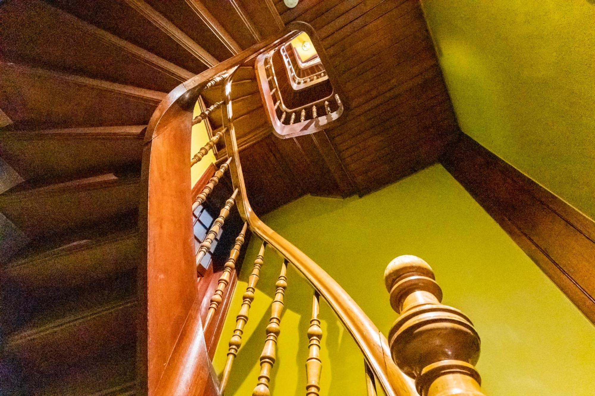 Boutique B&B Baron Osy アントウェルペン エクステリア 写真