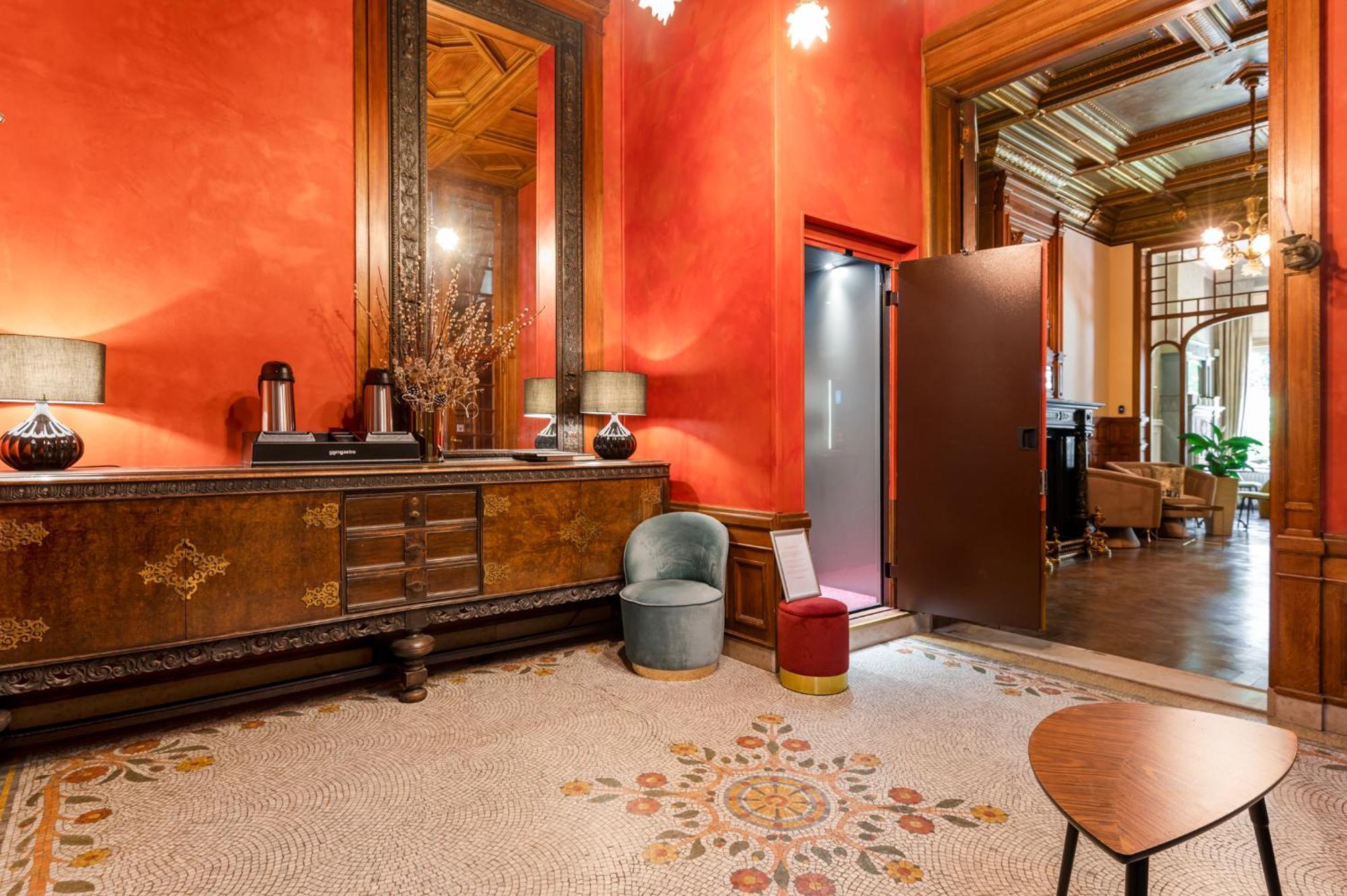 Boutique B&B Baron Osy アントウェルペン エクステリア 写真