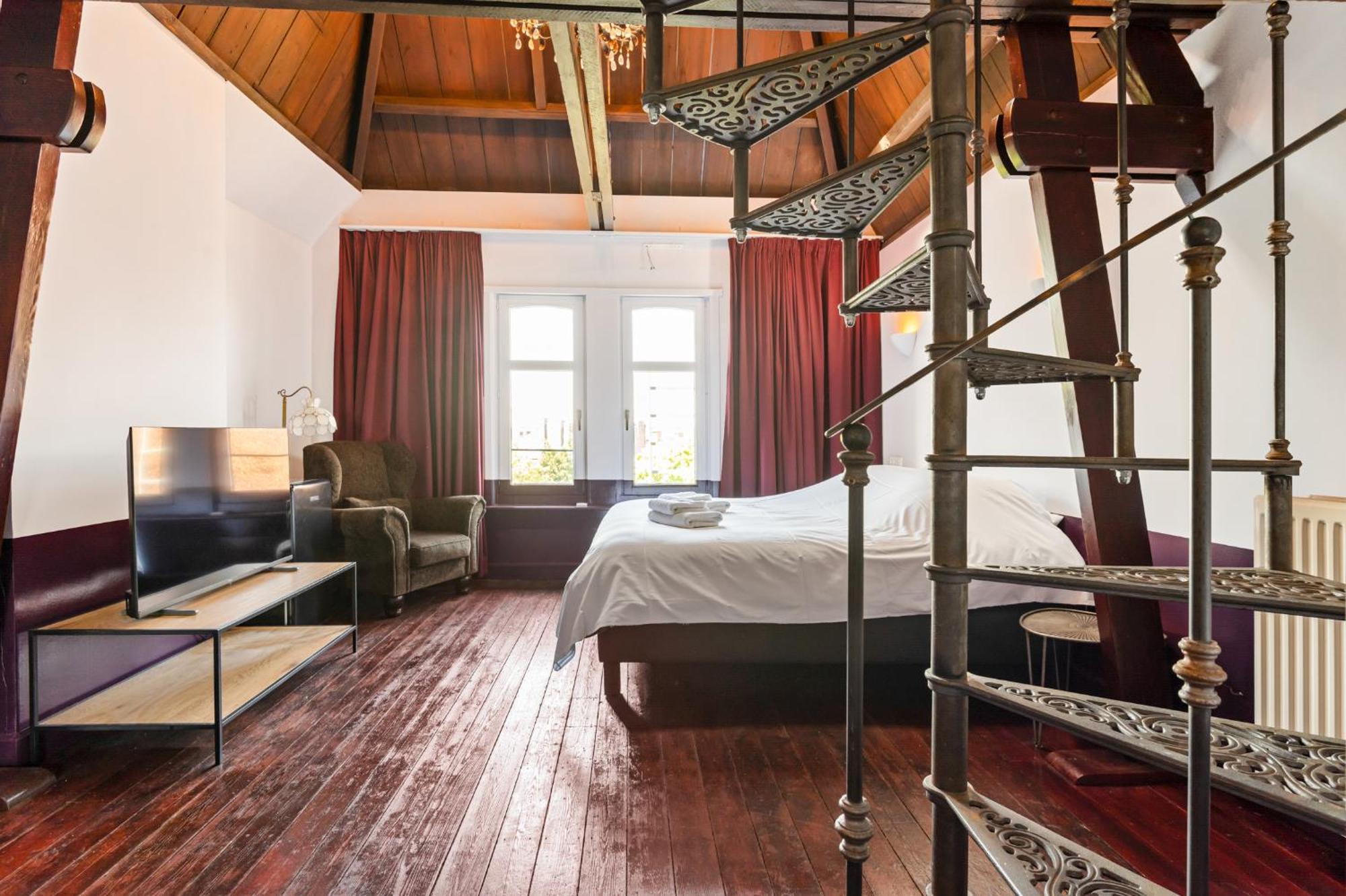 Boutique B&B Baron Osy アントウェルペン エクステリア 写真